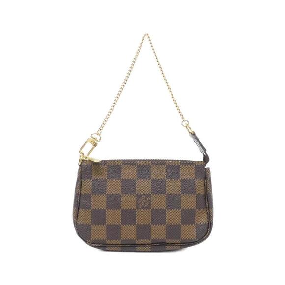 LOUIS VUITTON Brown Damier Pouch - Picture 1 of 4